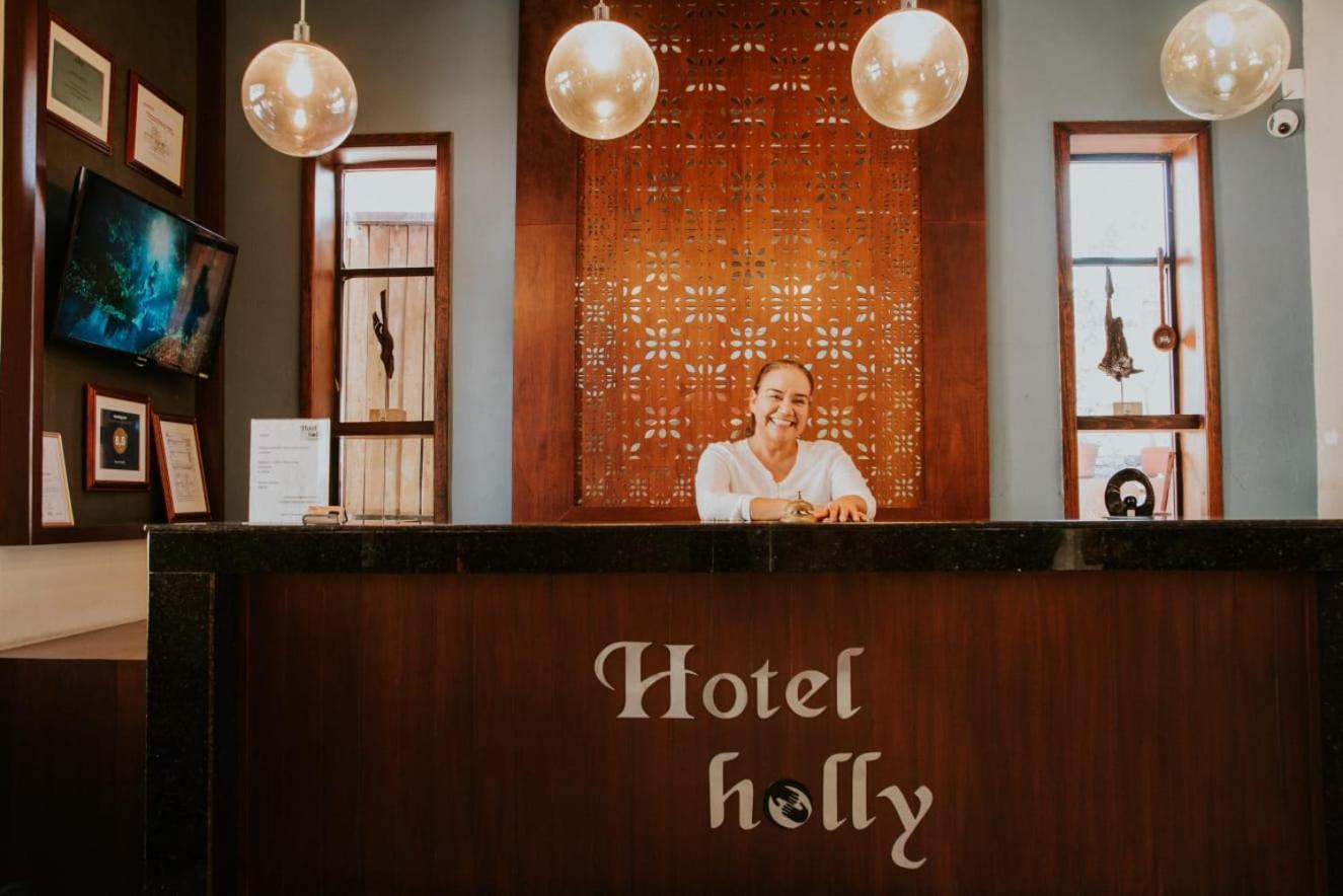 Hotel Holly Меріда Екстер'єр фото